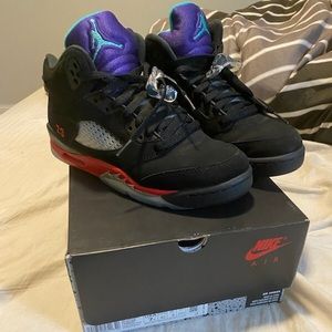 Jordan 5 top 3 (gs) size 7